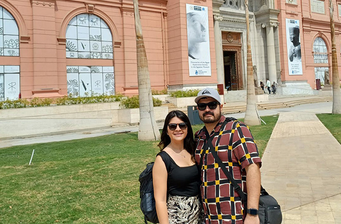 Πακέτα μήνα του μέλιτος στην Αίγυπτο