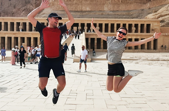 Πακέτα μήνα του μέλιτος στην Αίγυπτο