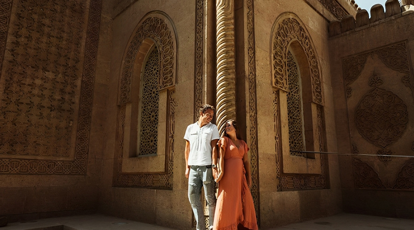 Πακέτο 9ήμερης εκδρομής στην Αίγυπτο Κρουαζιέρα Κάιρο και Νείλο