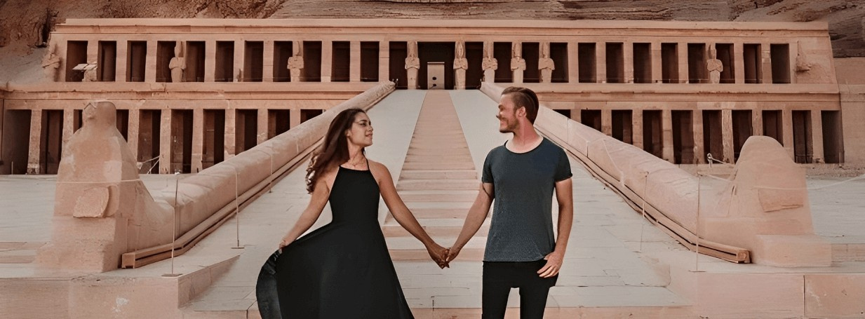 Πακέτο εκδρομής 12 ημερών στην Αίγυπτο