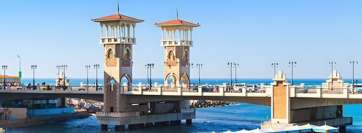 Πακέτο εκδρομής 12 ημερών στην Αίγυπτο