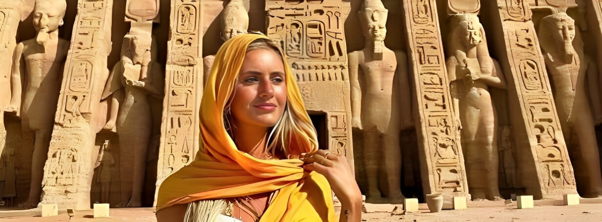 Πακέτο εκδρομής 12 ημερών στην Αίγυπτο