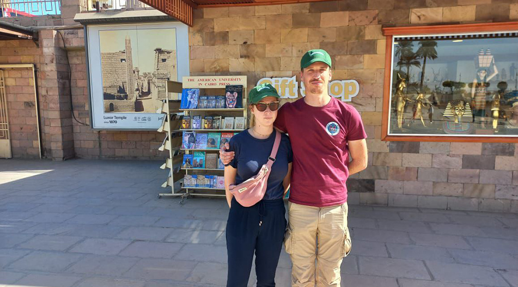 Ταξιδιωτικά πακέτα στην Αίγυπτο