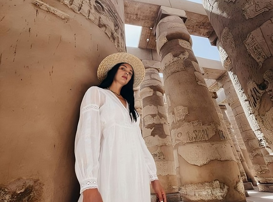 Πακέτο 17ήμερης εκδρομής στην Αίγυπτο