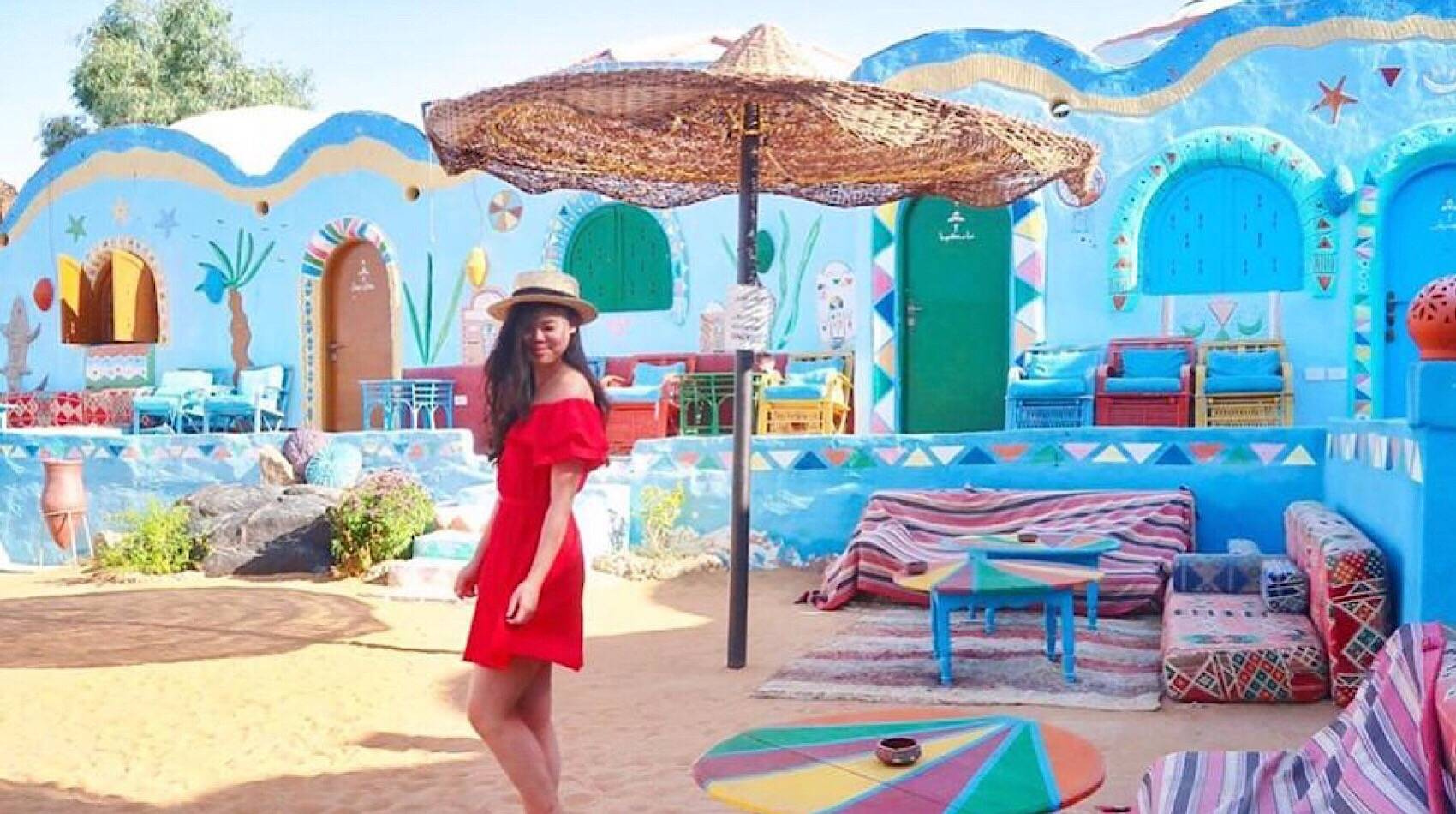 Crucero por el Nilo de Royal Princess