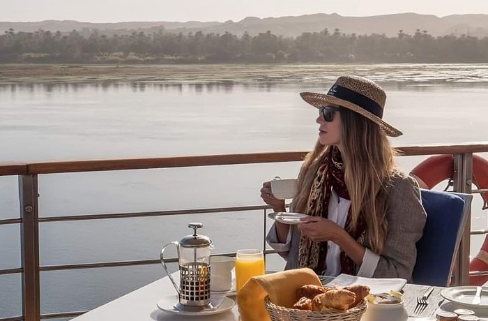 Cruceros por el Nilo en Egipto