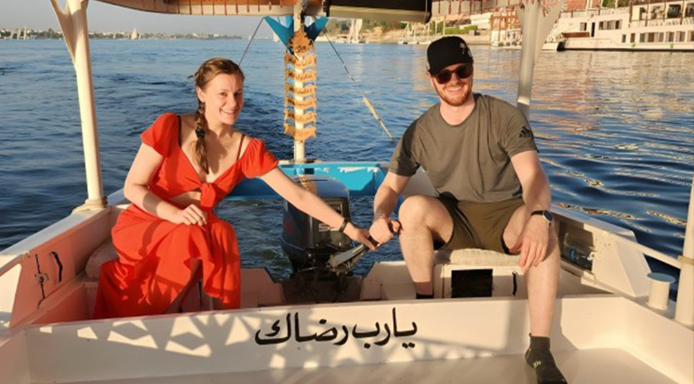 Escapada de 2 días al Cairo