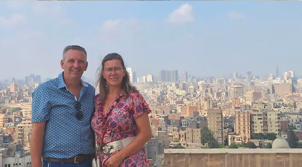 Escapada de 2 días al Cairo