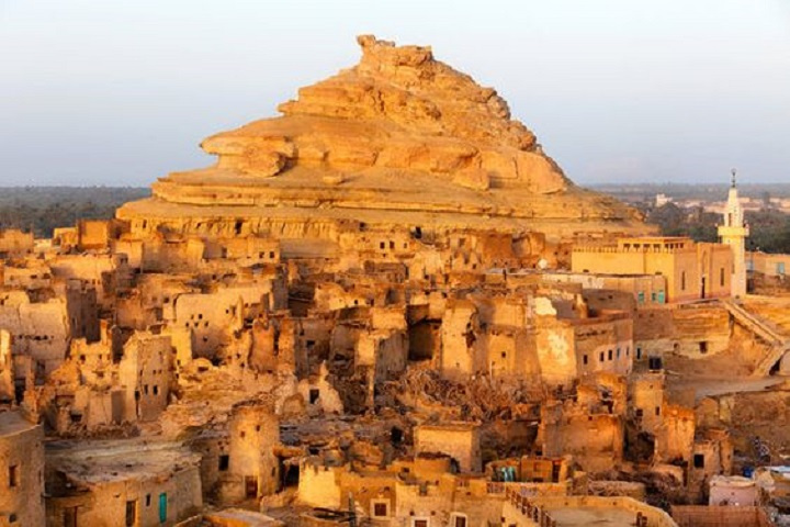 Excursiones a Siwa desde El Cairo