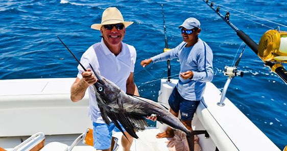 Excursiones de pesca en Safaga