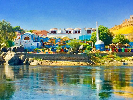 Excursiones de un día a Asuán