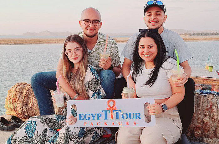 Excursiones del desierto de Egipto