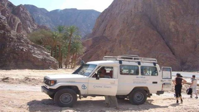 Excursiones desde Marsa Alam al desierto Super Safari en jeep