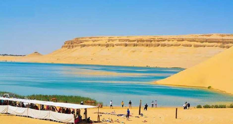 Excursión a Wadi Al Hitan y el oasis de Fayum desde El Cairo