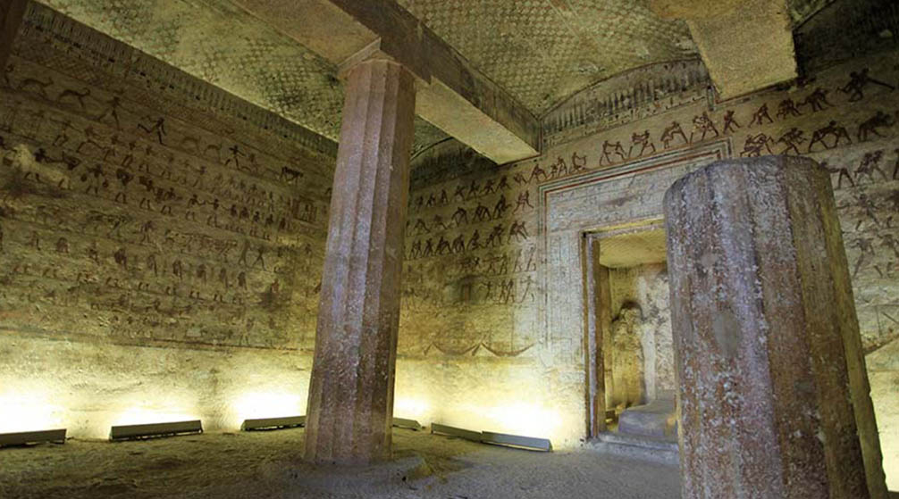 Excursión de 2 días a Al Minya desde El Cairo Excursión de 2 días a Al Minya desde El Cairo