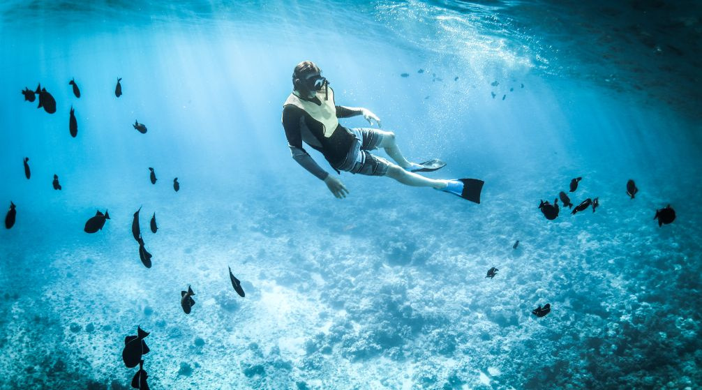 Excursión de snorkel a Marsa Mubarak desde El Quseir