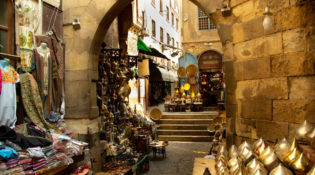 Excursión de un día a El Cairo desde Luxor en avión