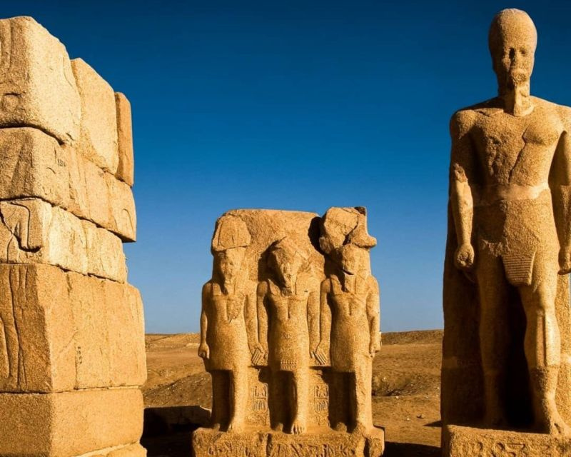 Excursión de un día a Tanis desde Port Said