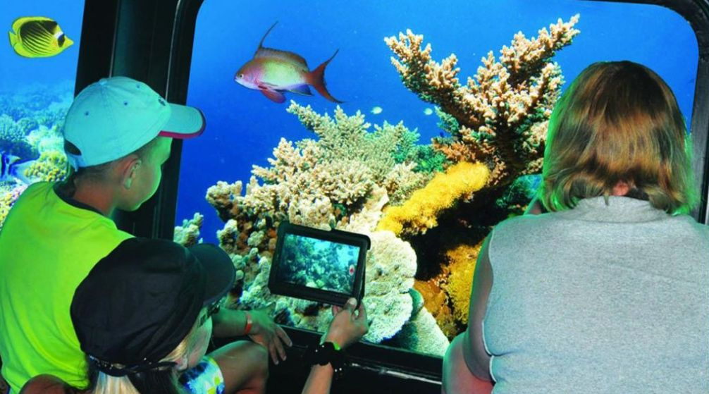 Excursión en semisubmarino desde El Quseir