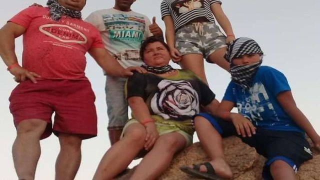 Excursión matutina de safari desde Marsa Alam por el desierto en quad