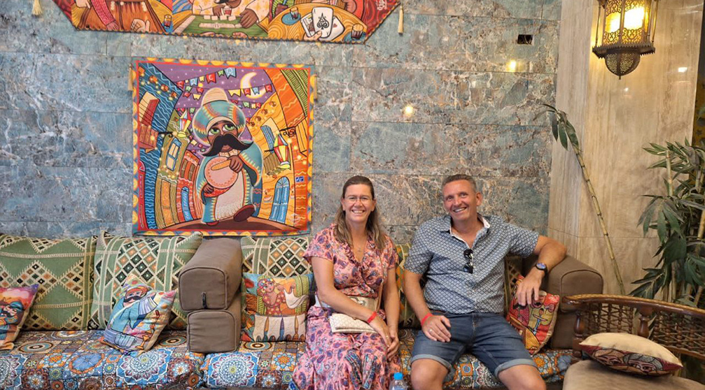 Increíble itinerario de 16 días por Egipto