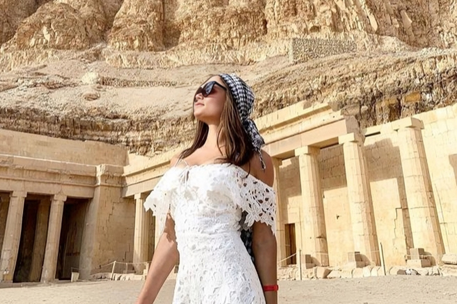 Itinerario de 10 días por Egipto: El Cairo, crucero por el Nilo y Hurghada