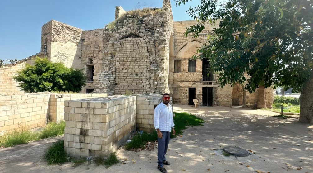 Itinerario de 11 días por Egipto