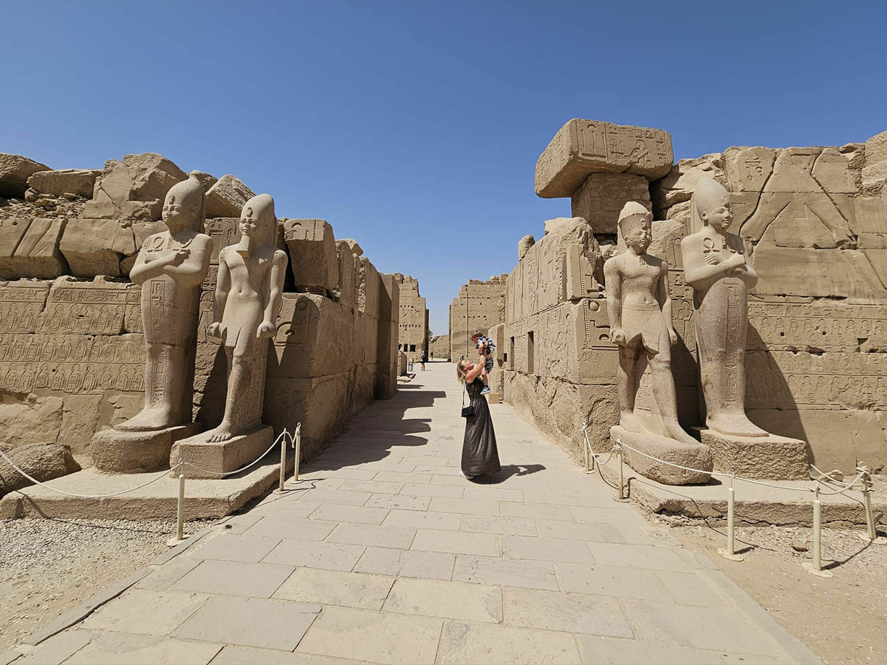 Itinerario de 14 días por Egipto El Cairo Oasis de Siwa Crucero por el Nilo y el Mar Rojo