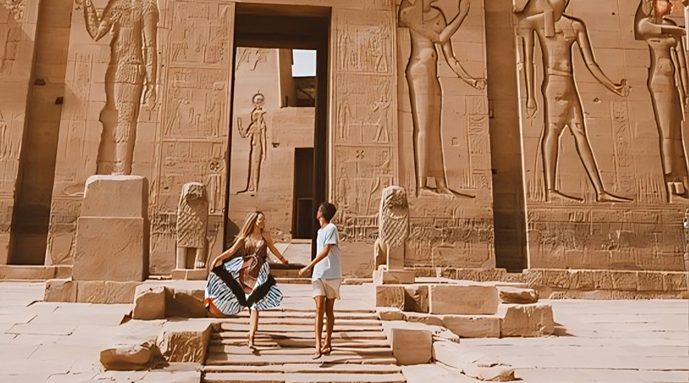 Itinerario de 8 dias en Egipto El Cairo, Crucero por el Nilo y Hurghada