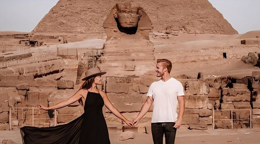 Paquetes de vacaciones en Egipto 2026-2027 Obtenga 5% de descuento