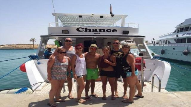 Marsa Mubarak excursión de snorkel desde Marsa Alam