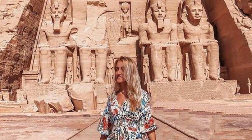 Paquete turistico de 6 dias Egipto y Jordania