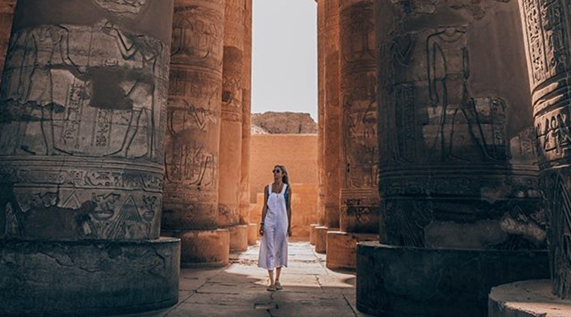 Paquete turistico de 6 dias Egipto y Jordania