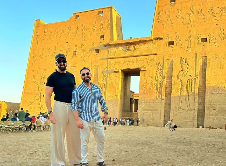 Paquete turístico de 15 días por Egipto: Hurghada y crucero por el Nilo