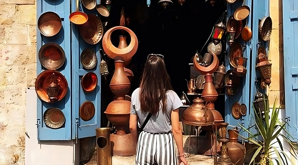 Paquete turístico de 17 días en Egipto