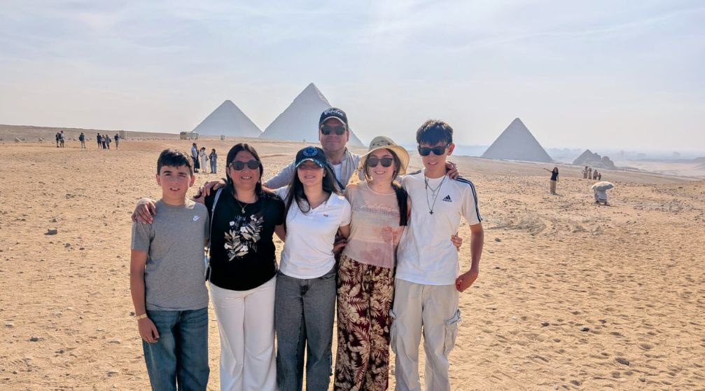 Paquete turístico de 6 días por El Cairo y crucero por el Nilo