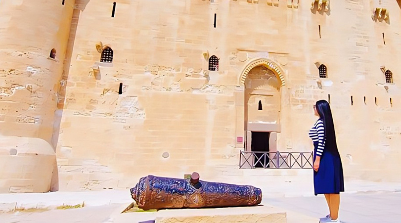 Paquete turístico maravilloso de 8 días en Egipto