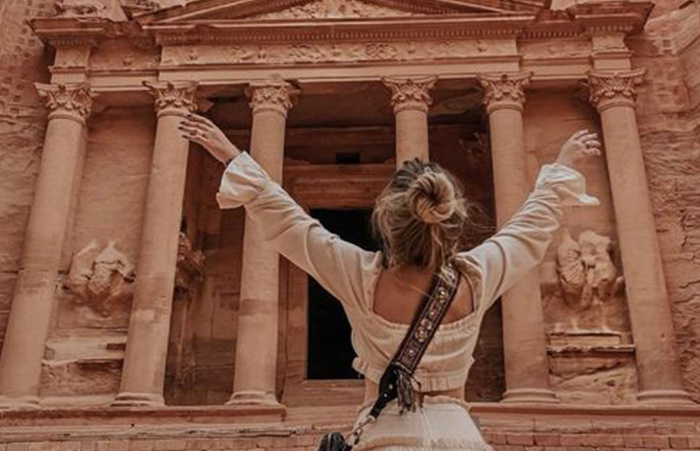 Paquetes de viaje por Egipto y Jordania