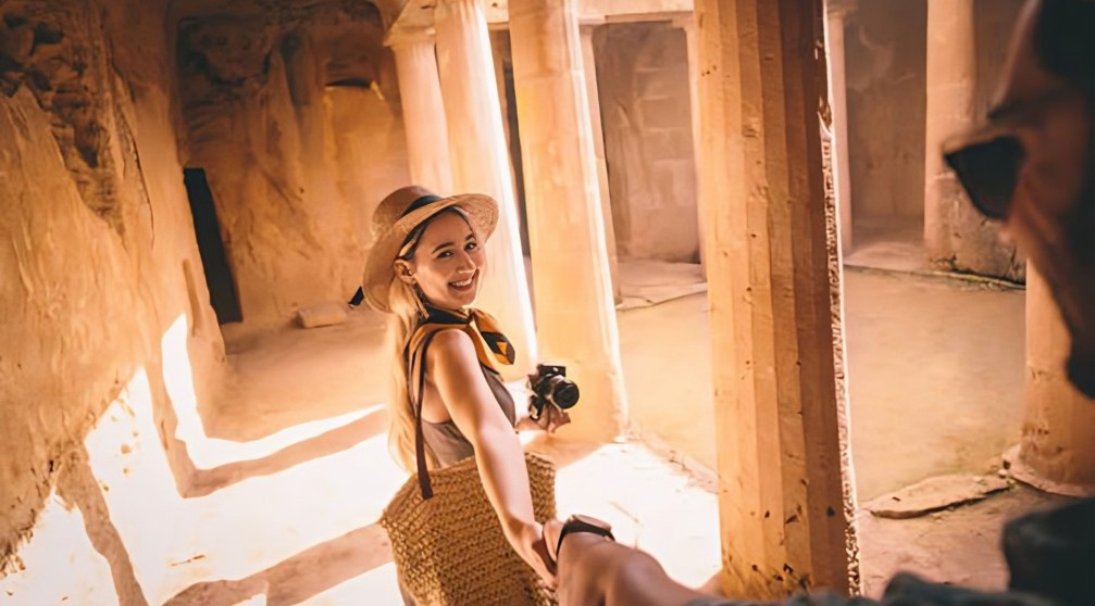 Paquetes turísticos a Egipto desde Marsa Alam