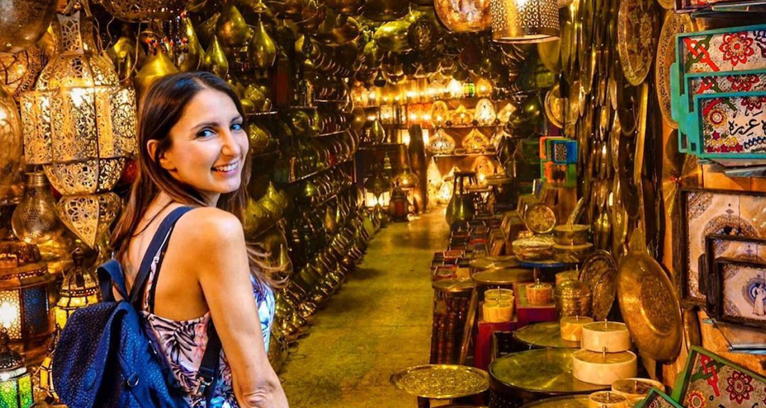 Tour a El Cairo y Pirámides de Giza desde Port Said