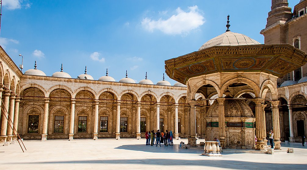 Tour de 2 días a El Cairo desde Hurghada en vuelo