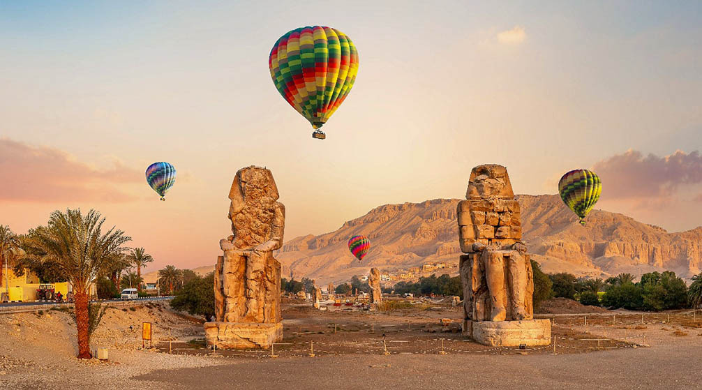 Tour de 2 días a Luxor desde El Quseir