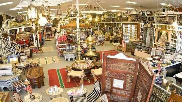 Tour de compras desde El Quseir a Port Ghalib