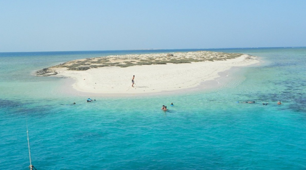 Tour privado desde El Quseir al wadi El Gemal