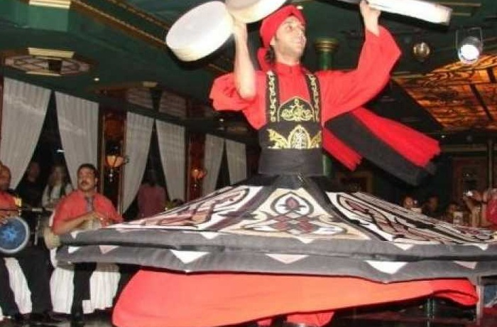 Tours folclóricos de El Cairo