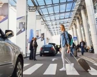 Traslado del hotel en Alexanderia al aeropuerto de El Cairo.