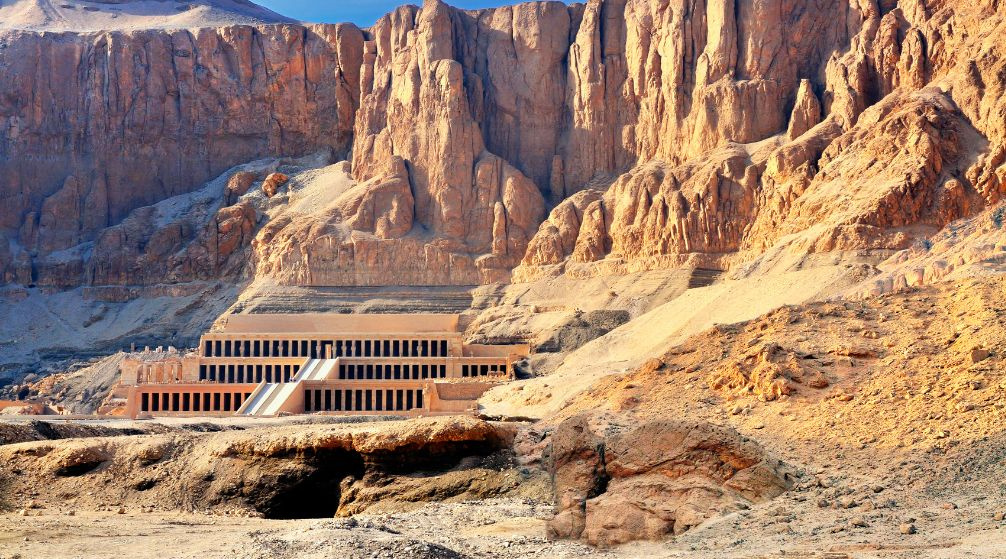 Viaje de 3 días a Luxor y Abu Simbel desde Marsa Alam