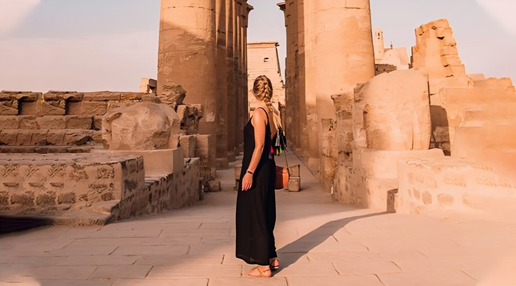 Viaje de dos días a El Cairo y Luxor desde Marsa Alam