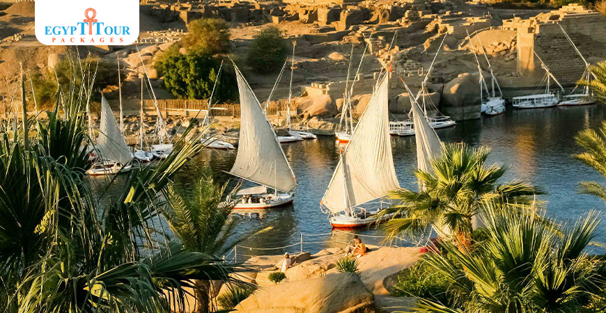 Qué hacer en Asuán | Paquetes turísticos por Egipto 