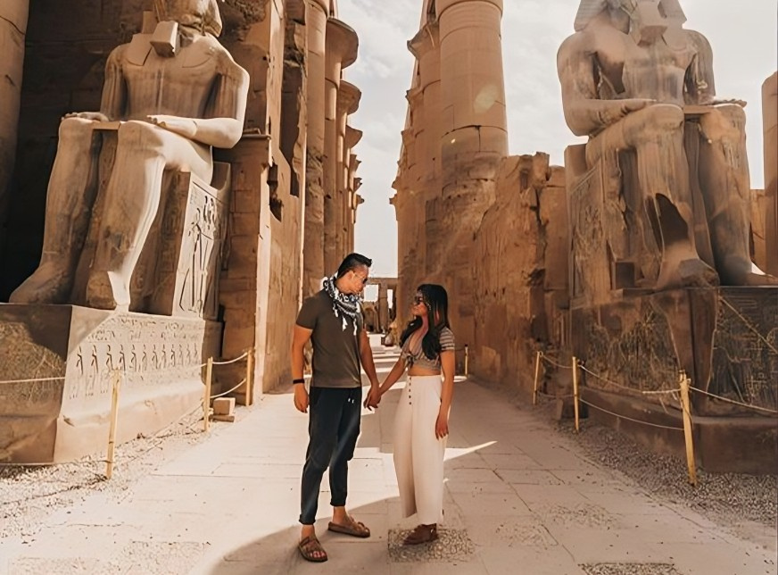 Crucero de 9 días por el Nilo en El Cairo y Hurghada